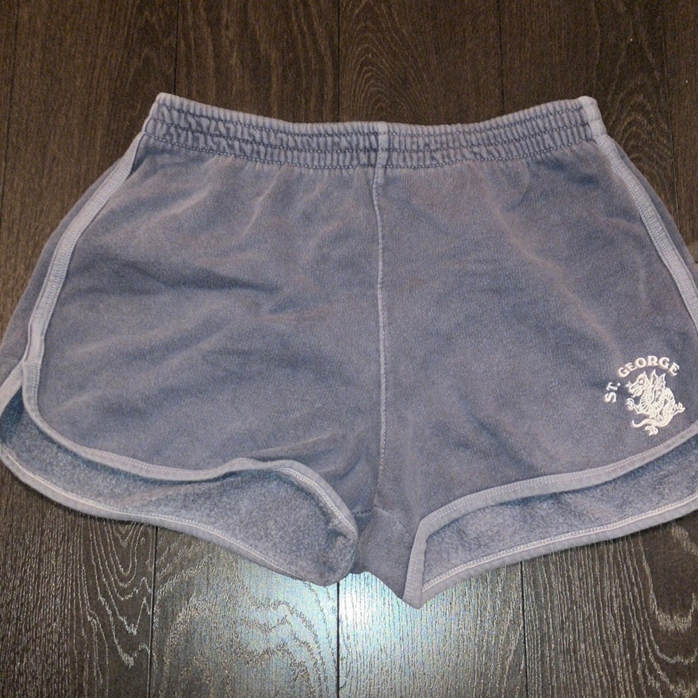 Brandy Melville blue shorts
